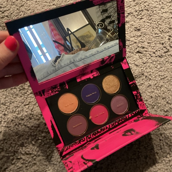 NWT Pat McGrath Mothership III Subversive Eyeshadow Palette Metallic Makeup - Picture 2 of 7